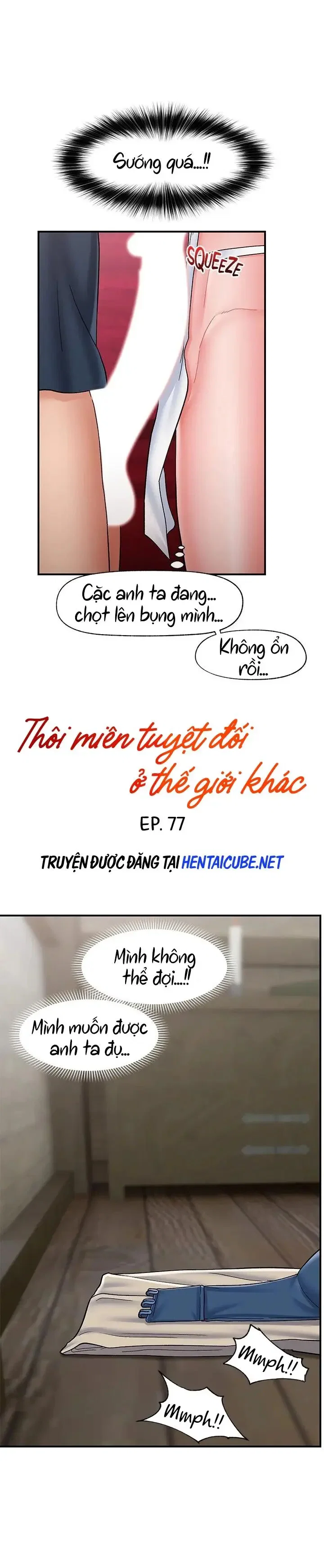 Thuật Thôi Miên Sát Gái - Chapter 77 trang 10