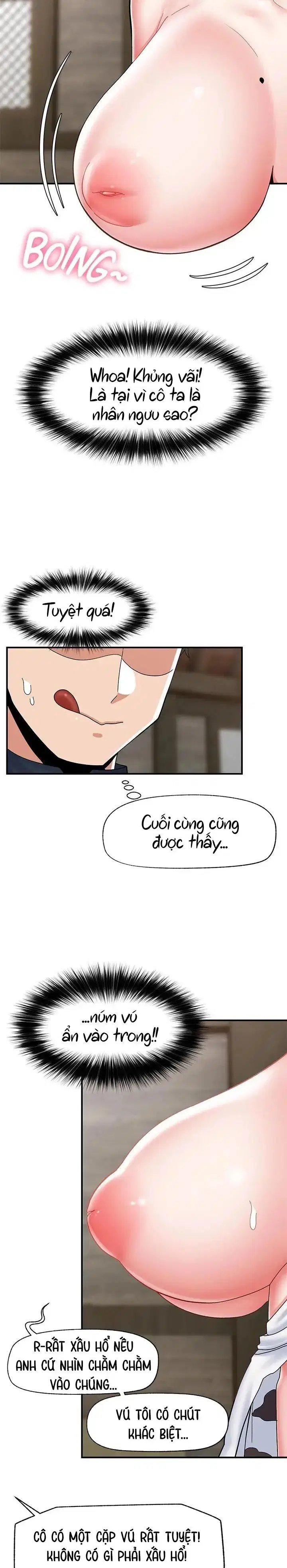 Thuật Thôi Miên Sát Gái - Chapter 77 trang 13