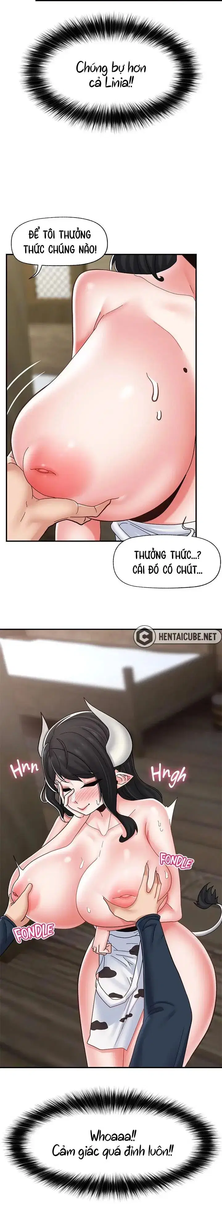 Thuật Thôi Miên Sát Gái - Chapter 77 trang 15