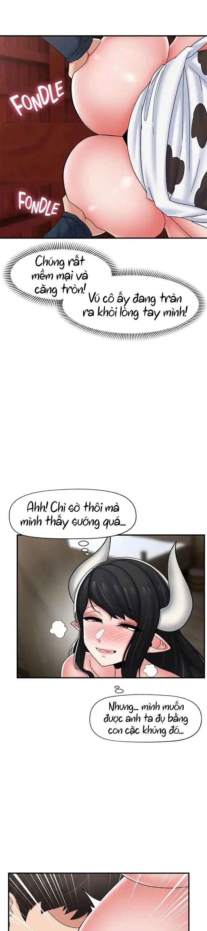Thuật Thôi Miên Sát Gái - Chapter 77 trang 16