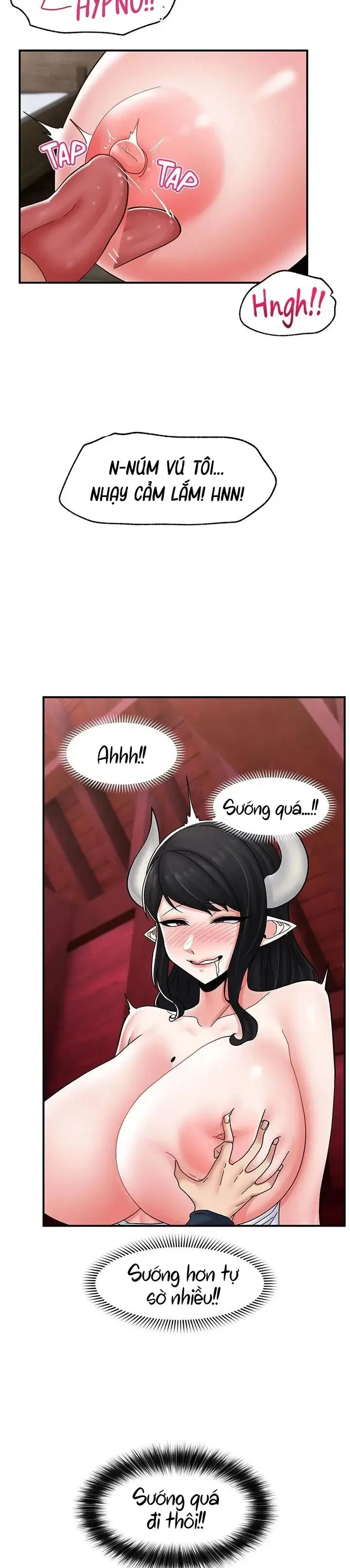 Thuật Thôi Miên Sát Gái - Chapter 77 trang 18