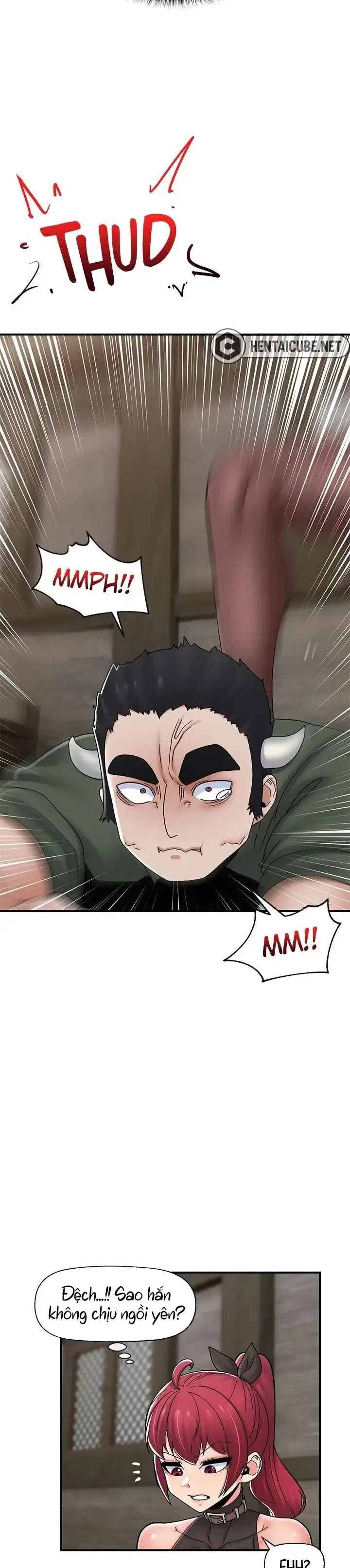 Thuật Thôi Miên Sát Gái - Chapter 77 trang 19