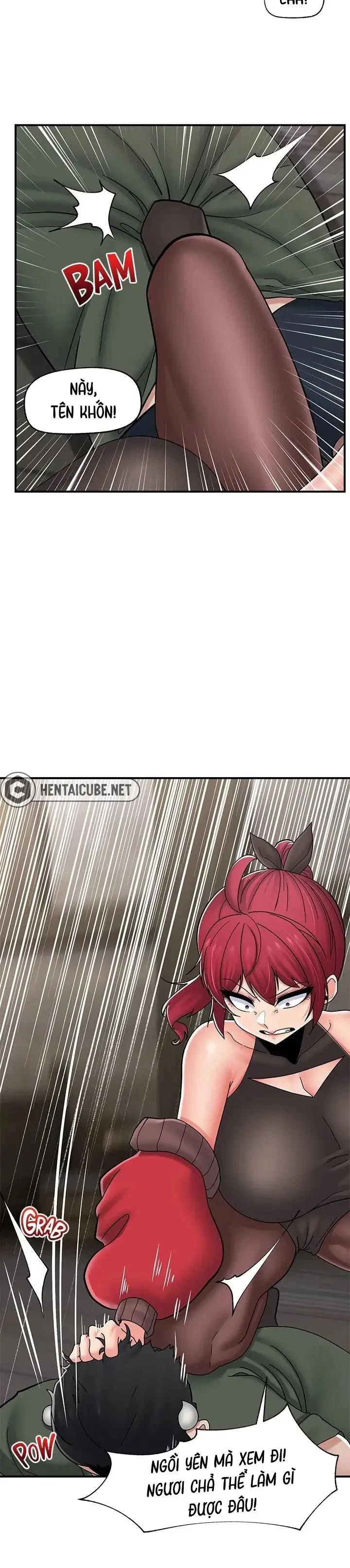 Thuật Thôi Miên Sát Gái - Chapter 77 trang 20