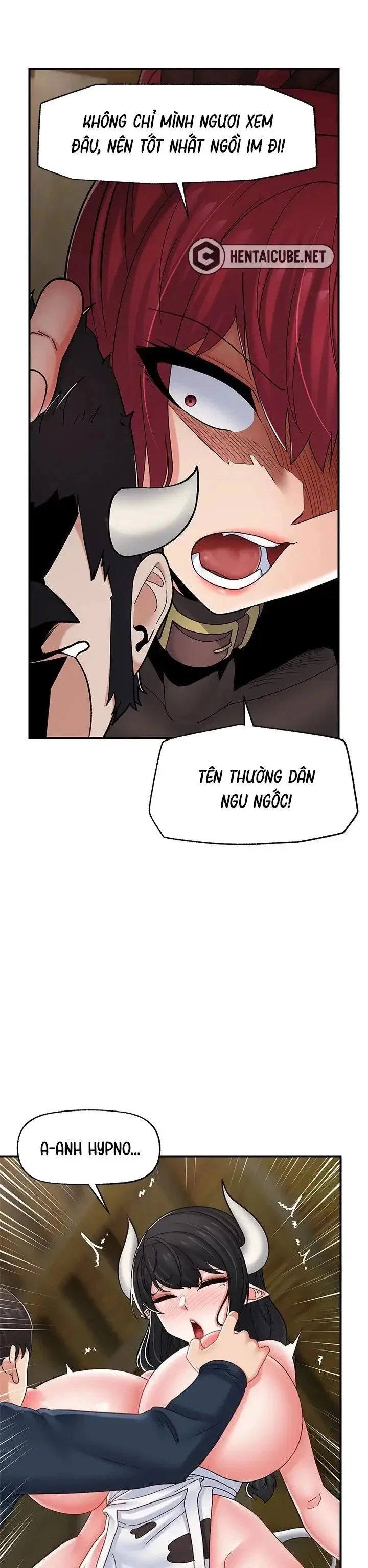 Thuật Thôi Miên Sát Gái - Chapter 77 trang 21
