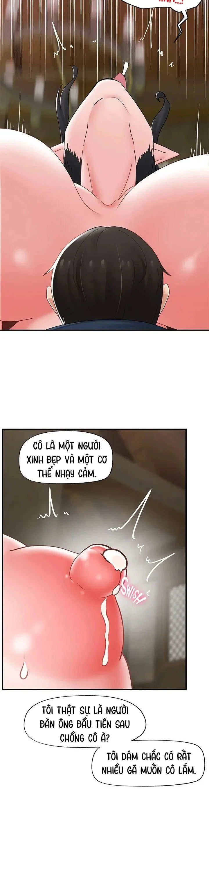 Thuật Thôi Miên Sát Gái - Chapter 77 trang 25