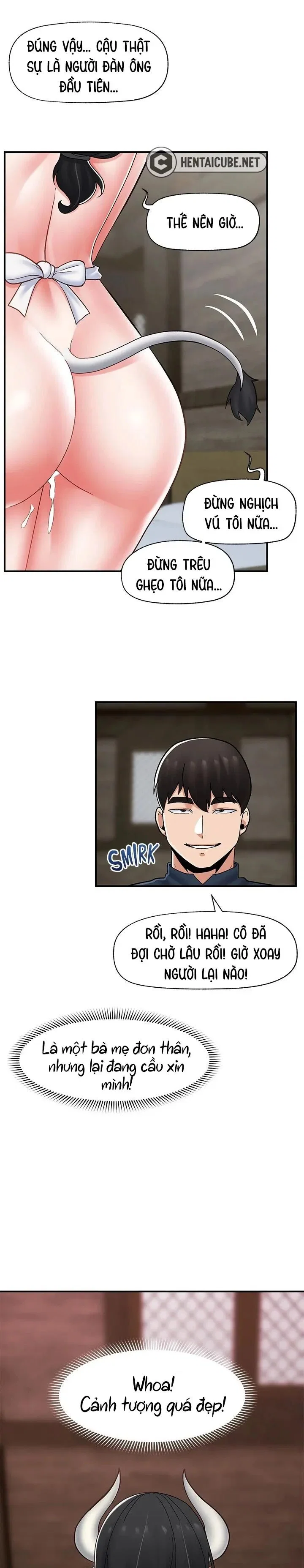 Thuật Thôi Miên Sát Gái - Chapter 77 trang 26