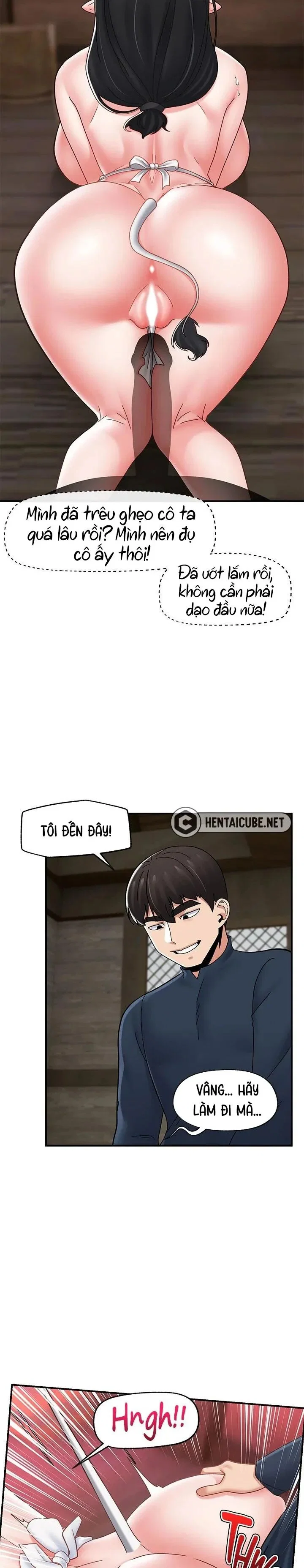 Thuật Thôi Miên Sát Gái - Chapter 77 trang 27