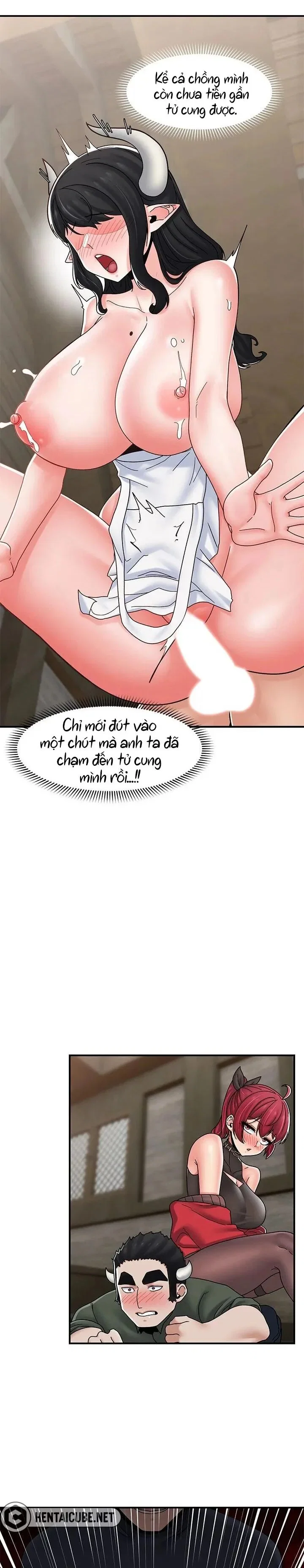 Thuật Thôi Miên Sát Gái - Chapter 77 trang 29