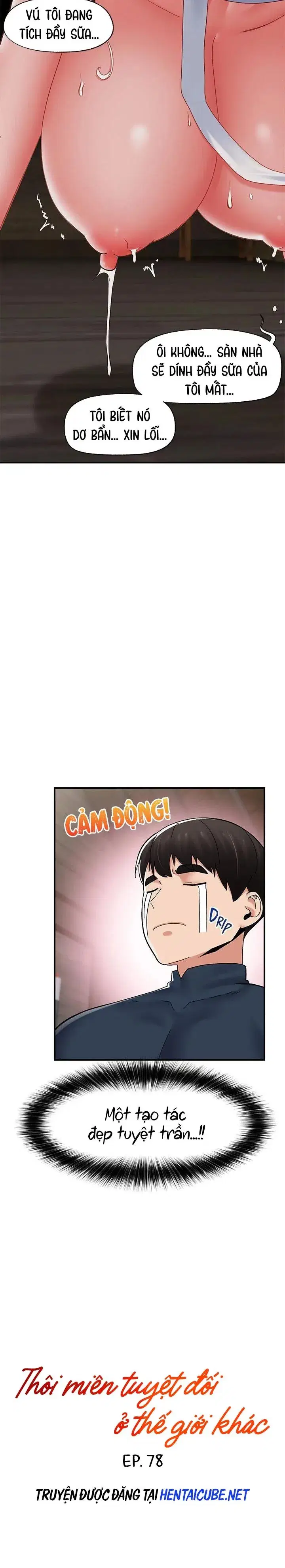 Thuật Thôi Miên Sát Gái - Chapter 78 trang 3