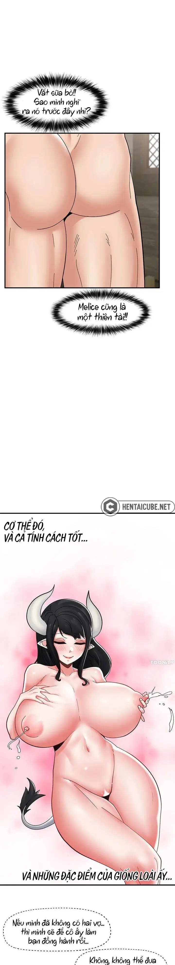 Thuật Thôi Miên Sát Gái - Chapter 78 trang 4