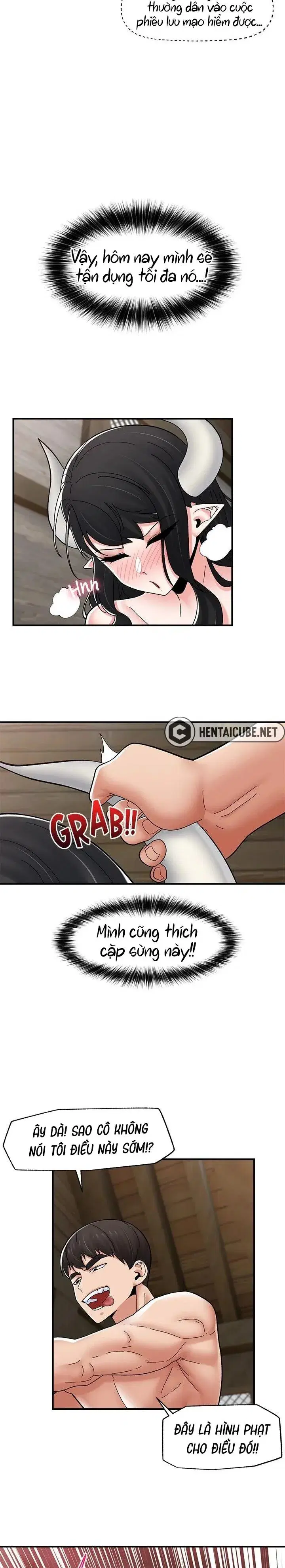Thuật Thôi Miên Sát Gái - Chapter 78 trang 5