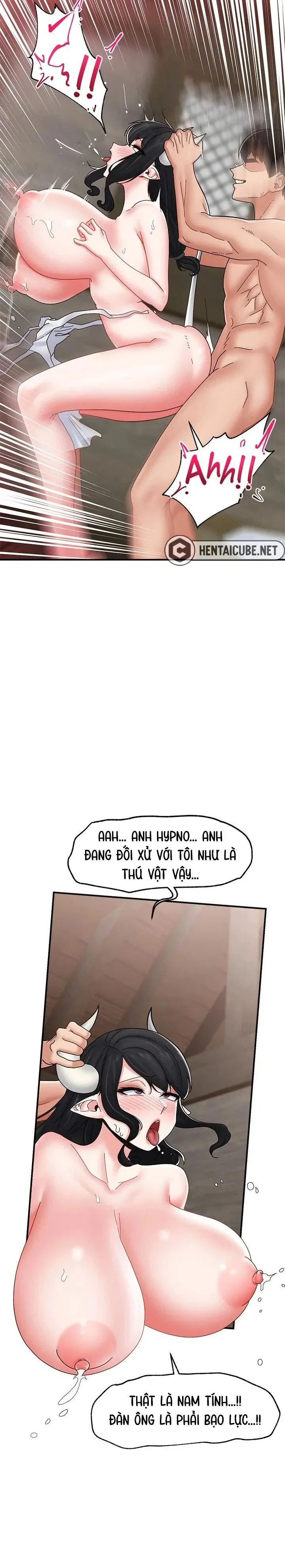 Thuật Thôi Miên Sát Gái - Chapter 78 trang 6