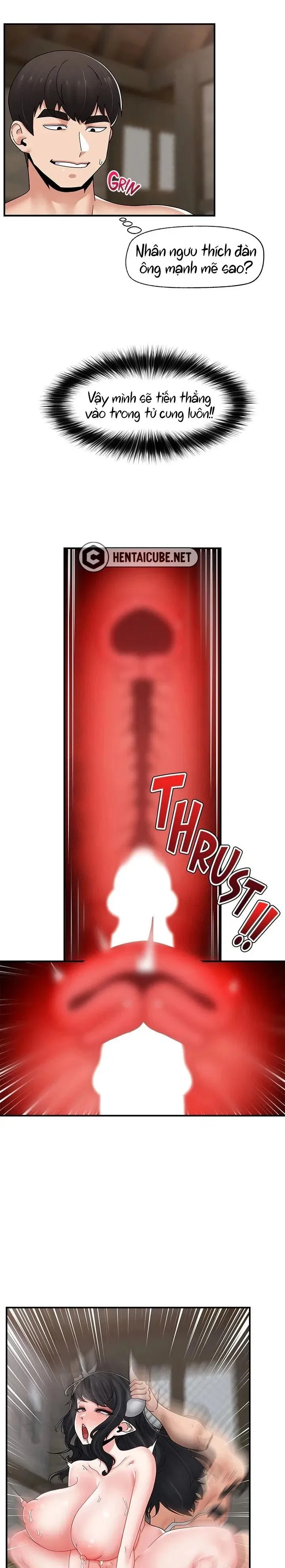 Thuật Thôi Miên Sát Gái - Chapter 78 trang 7