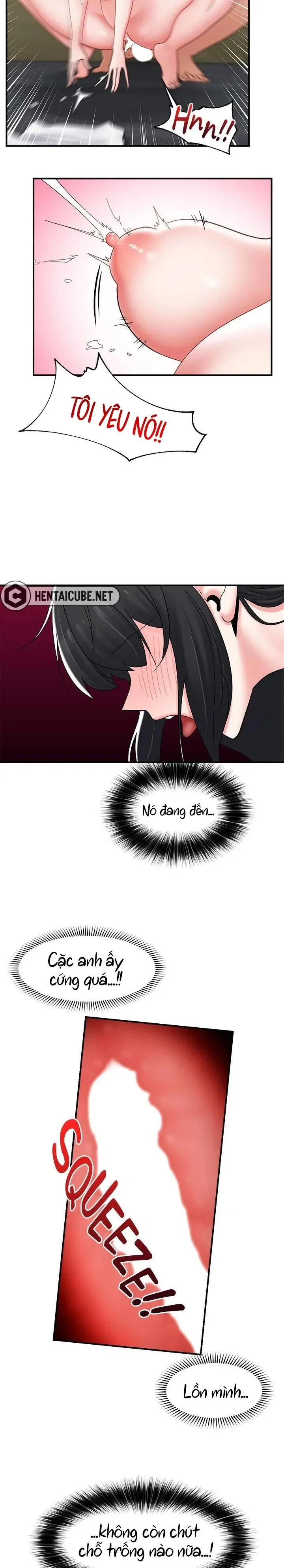 Thuật Thôi Miên Sát Gái - Chapter 78 trang 8