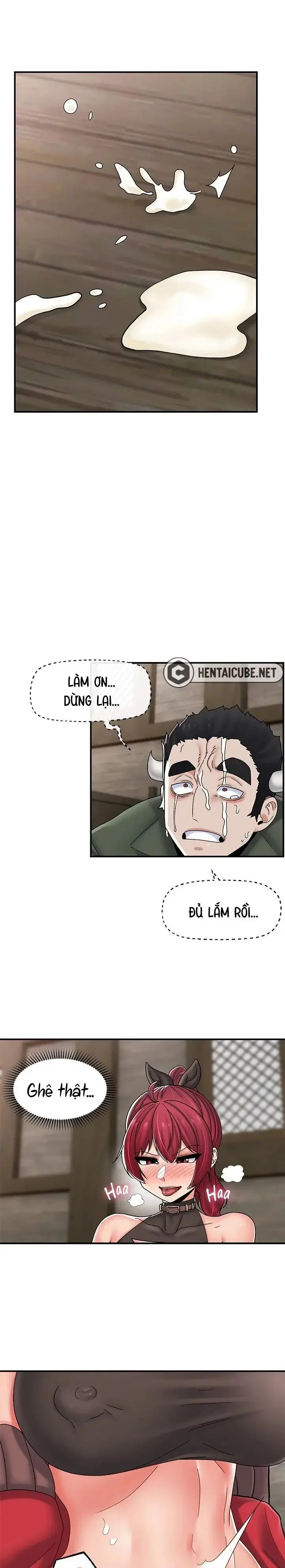 Thuật Thôi Miên Sát Gái - Chapter 78 trang 10