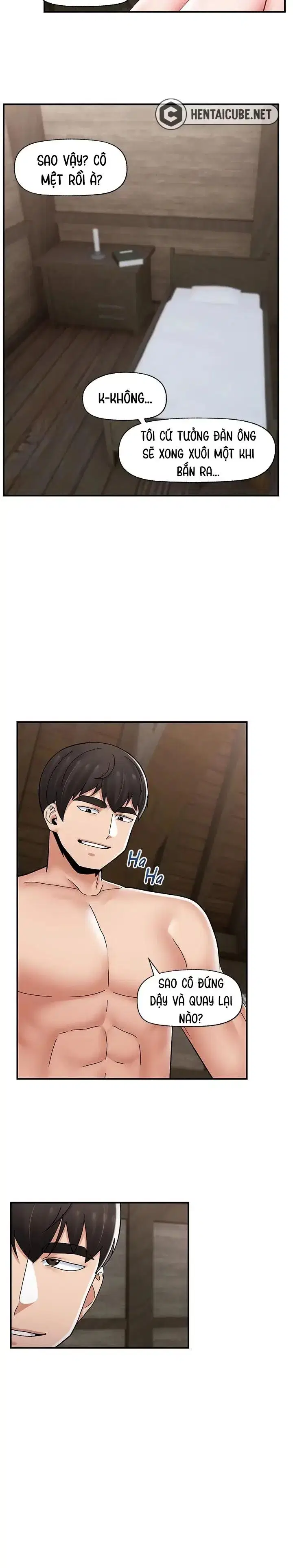 Thuật Thôi Miên Sát Gái - Chapter 78 trang 15