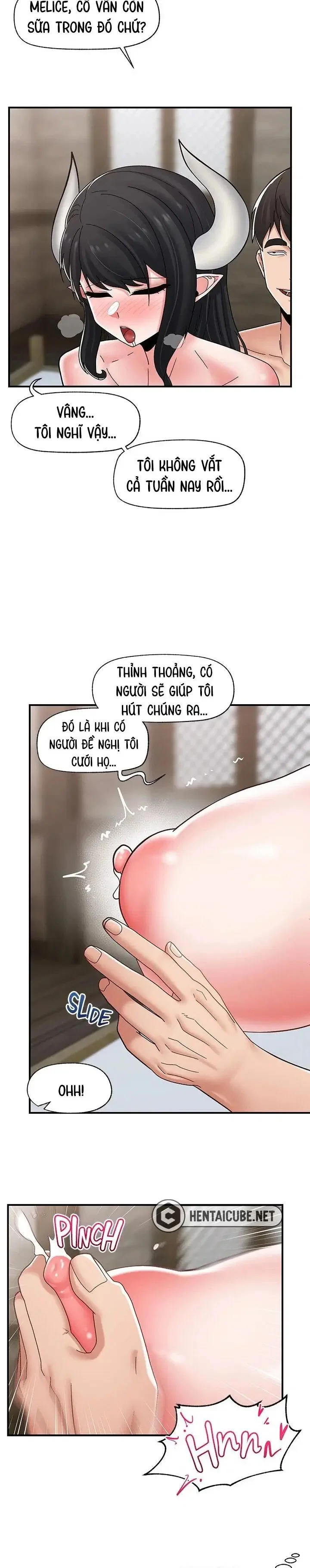 Thuật Thôi Miên Sát Gái - Chapter 78 trang 18