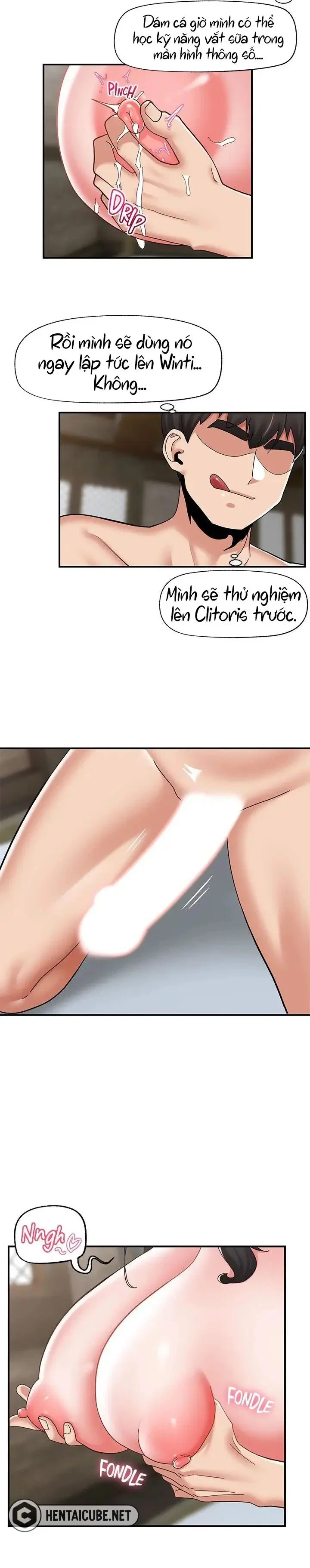 Thuật Thôi Miên Sát Gái - Chapter 78 trang 19