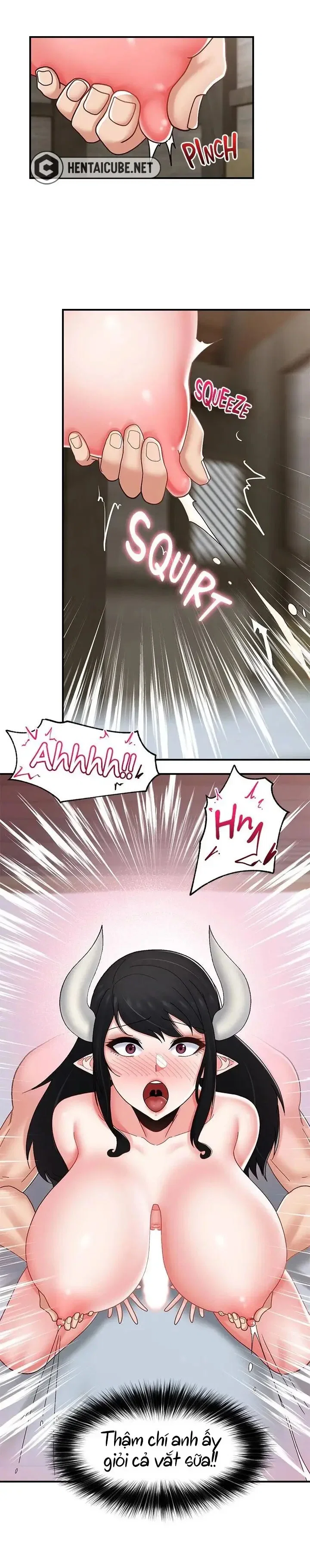 Thuật Thôi Miên Sát Gái - Chapter 78 trang 21