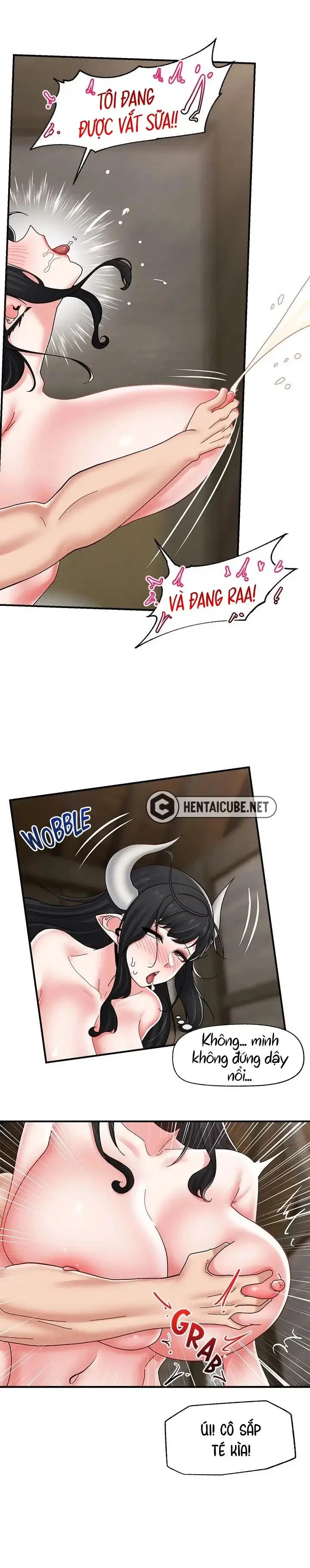 Thuật Thôi Miên Sát Gái - Chapter 78 trang 22