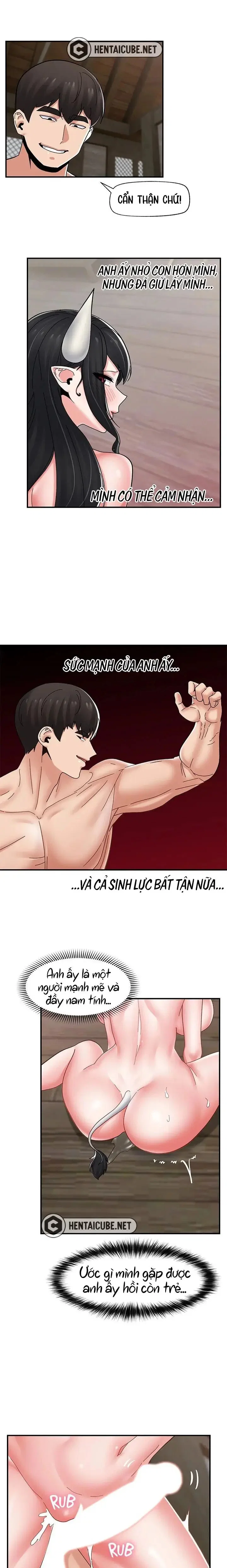 Thuật Thôi Miên Sát Gái - Chapter 78 trang 23