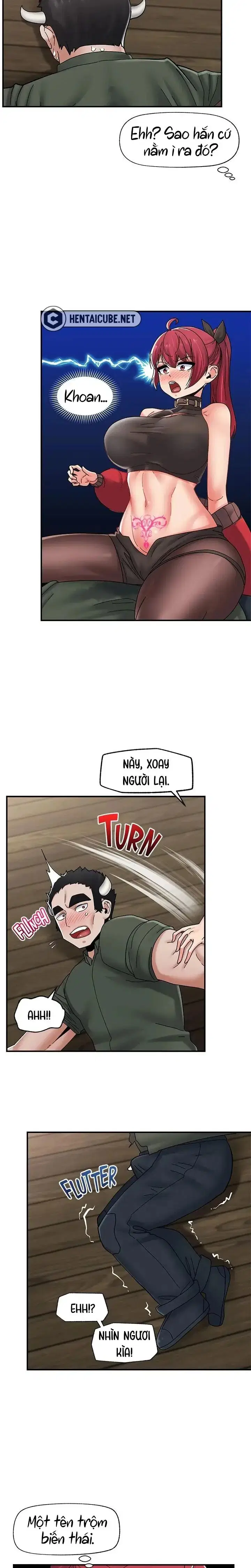 Thuật Thôi Miên Sát Gái - Chapter 79 trang 3