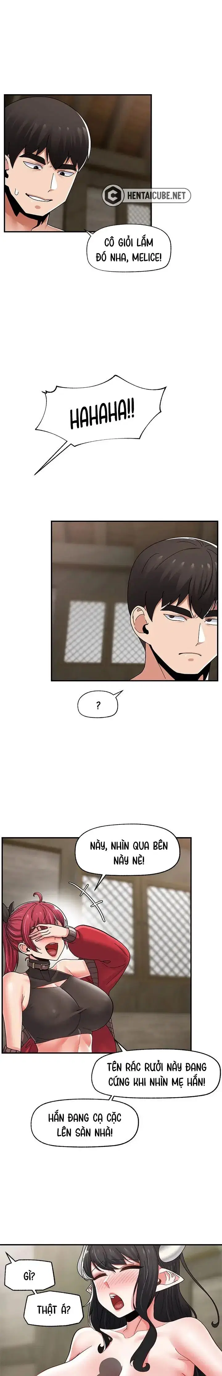 Thuật Thôi Miên Sát Gái - Chapter 79 trang 5