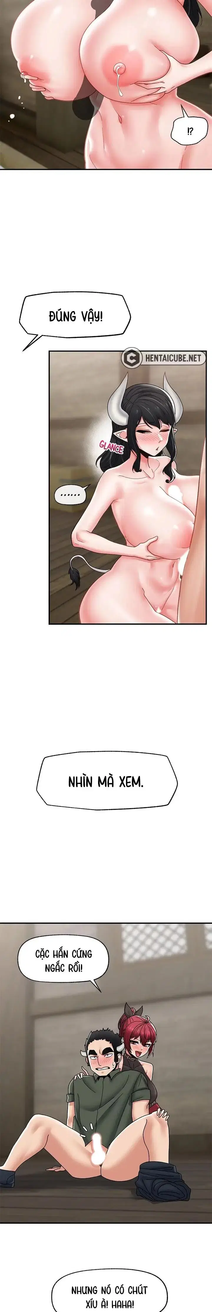 Thuật Thôi Miên Sát Gái - Chapter 79 trang 6