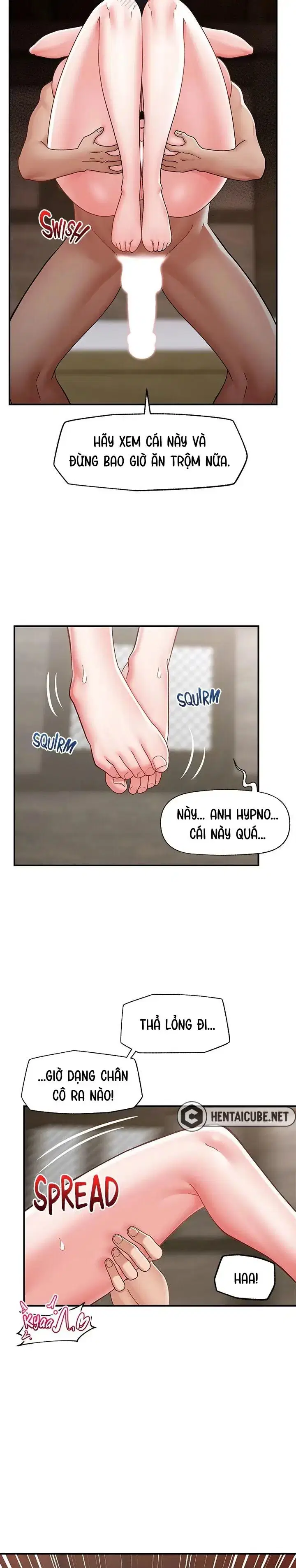 Thuật Thôi Miên Sát Gái - Chapter 79 trang 10