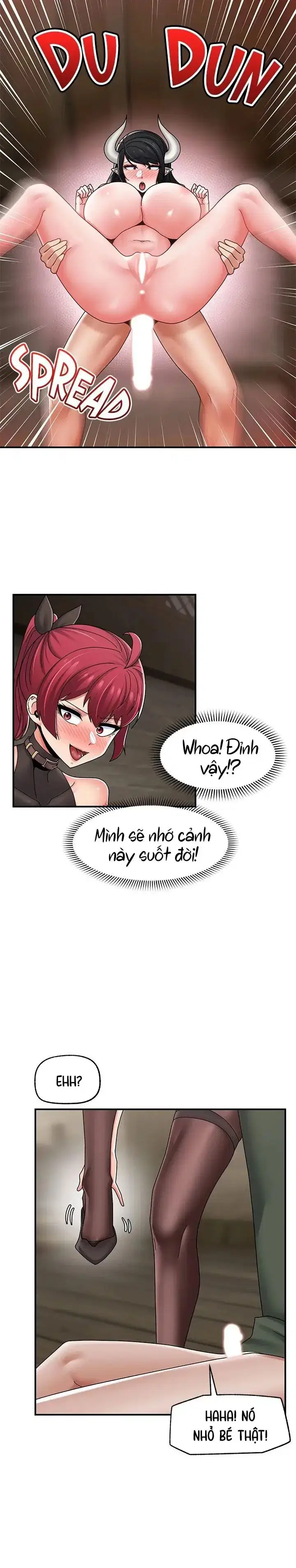 Thuật Thôi Miên Sát Gái - Chapter 79 trang 11