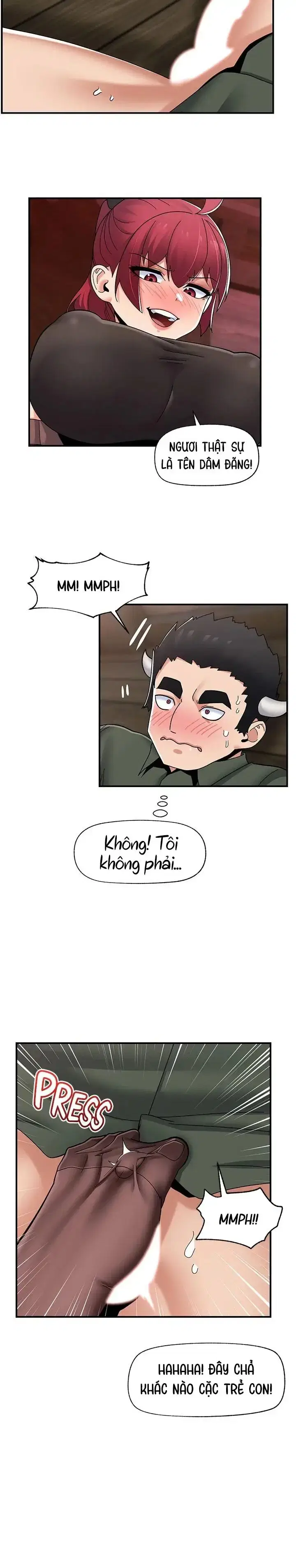 Thuật Thôi Miên Sát Gái - Chapter 79 trang 13