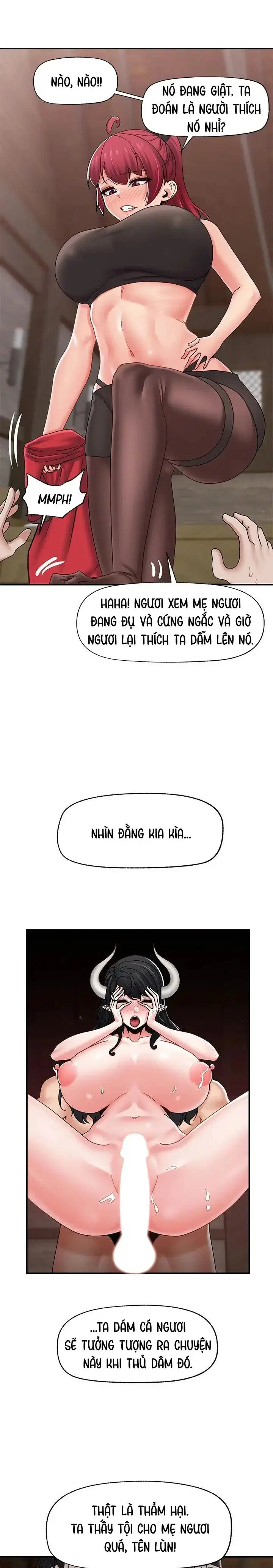 Thuật Thôi Miên Sát Gái - Chapter 79 trang 14