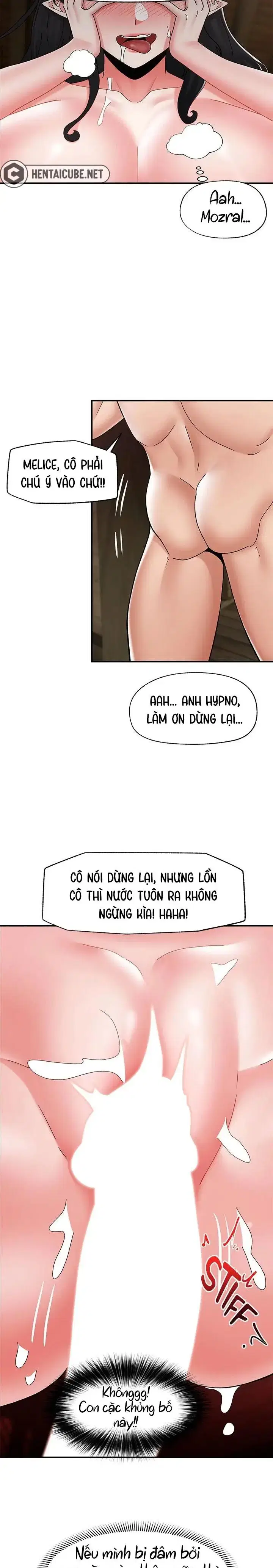 Thuật Thôi Miên Sát Gái - Chapter 79 trang 15