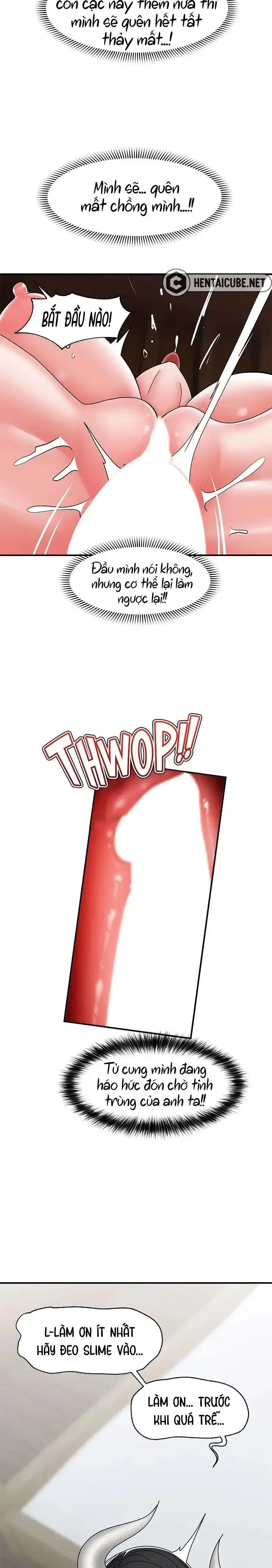 Thuật Thôi Miên Sát Gái - Chapter 79 trang 16