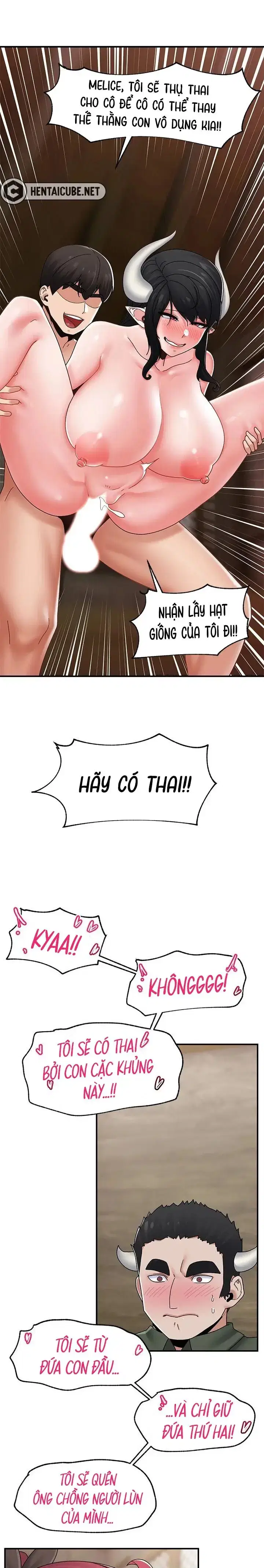 Thuật Thôi Miên Sát Gái - Chapter 79 trang 18