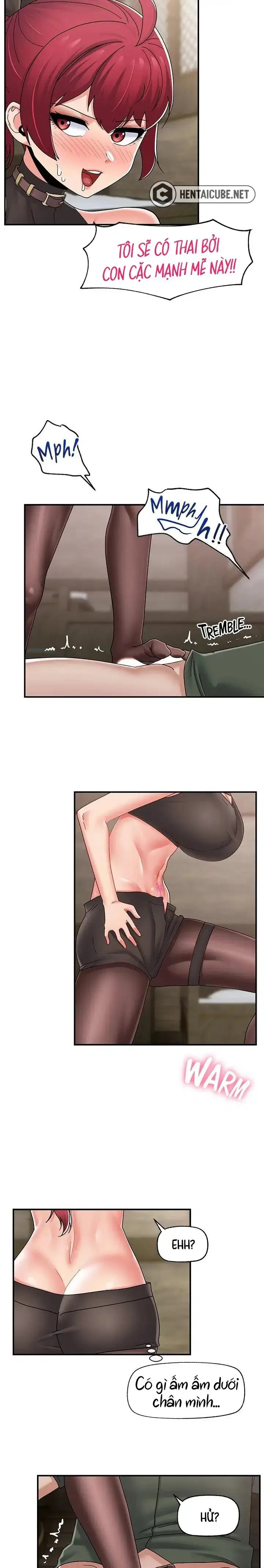 Thuật Thôi Miên Sát Gái - Chapter 79 trang 19