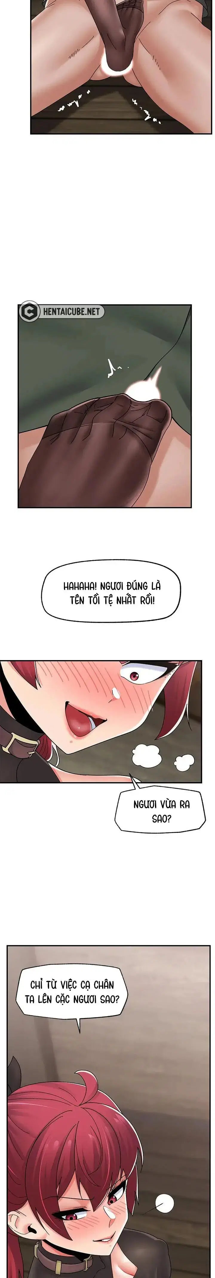 Thuật Thôi Miên Sát Gái - Chapter 79 trang 20
