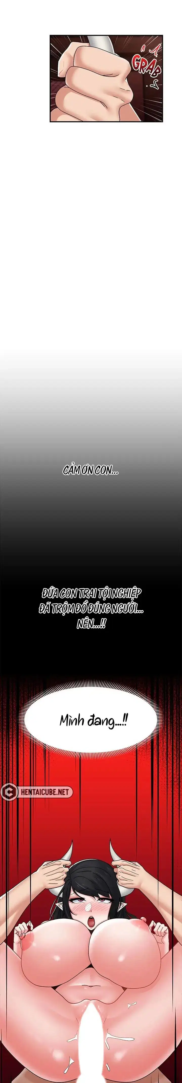 Thuật Thôi Miên Sát Gái - Chapter 79 trang 22