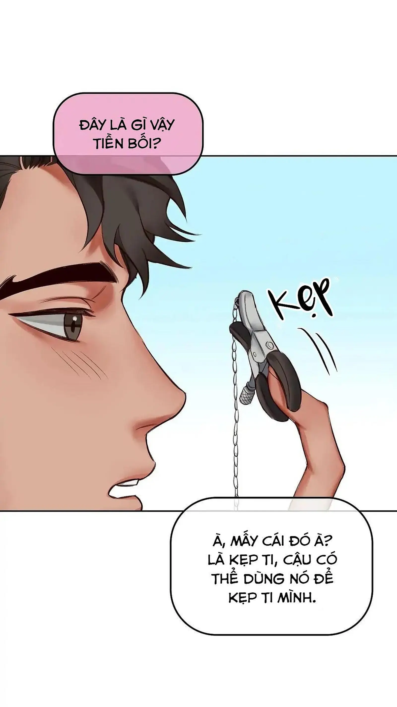 SEXTOY: DẠY DỖ NHÂN VIÊN MỚI NGỰC BỰ - SEXTOY: DẠY DỖ NHÂN VIÊN MỚI NGỰC BỰ trang 32