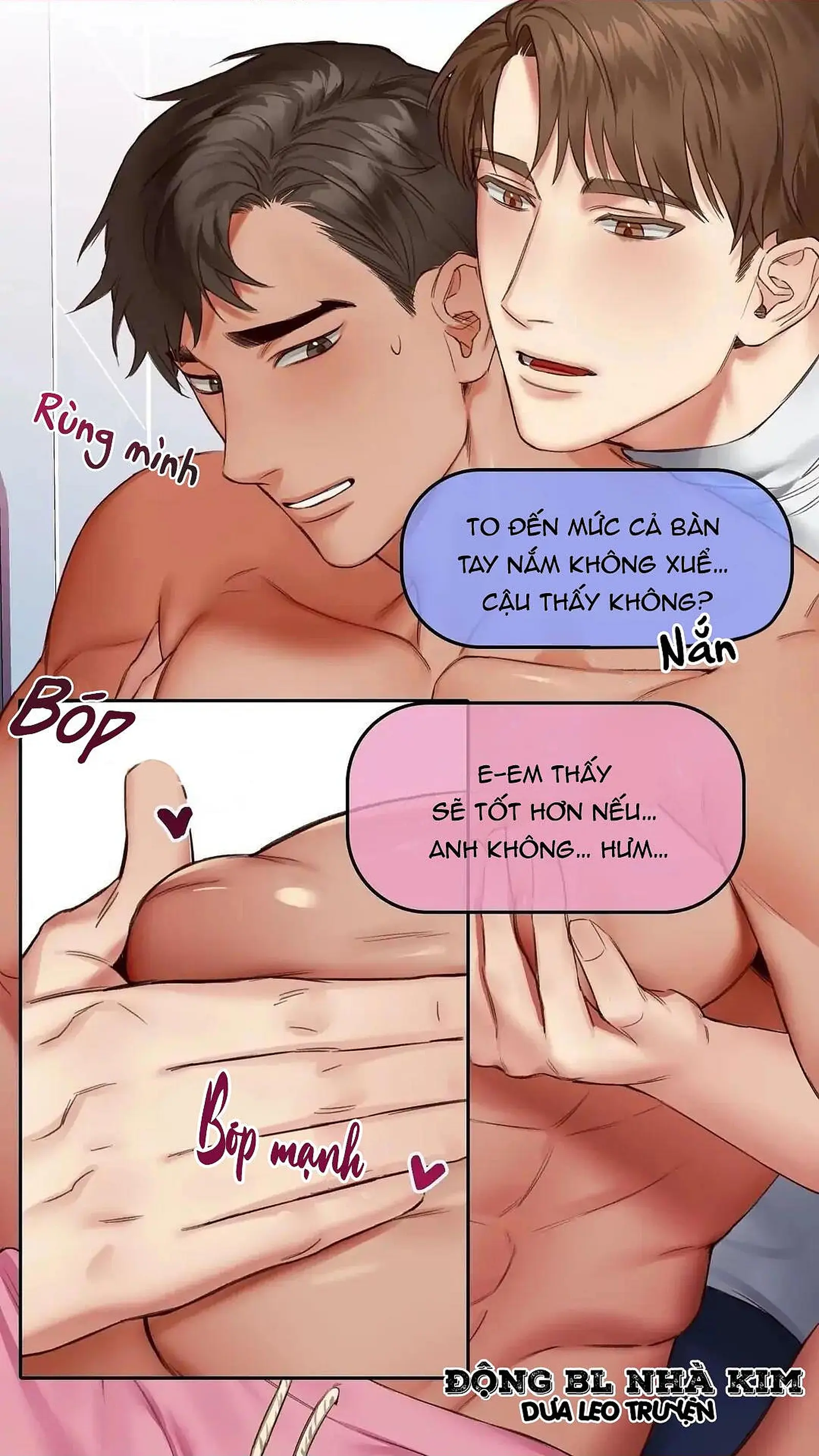 SEXTOY: DẠY DỖ NHÂN VIÊN MỚI NGỰC BỰ - SEXTOY: DẠY DỖ NHÂN VIÊN MỚI NGỰC BỰ trang 65