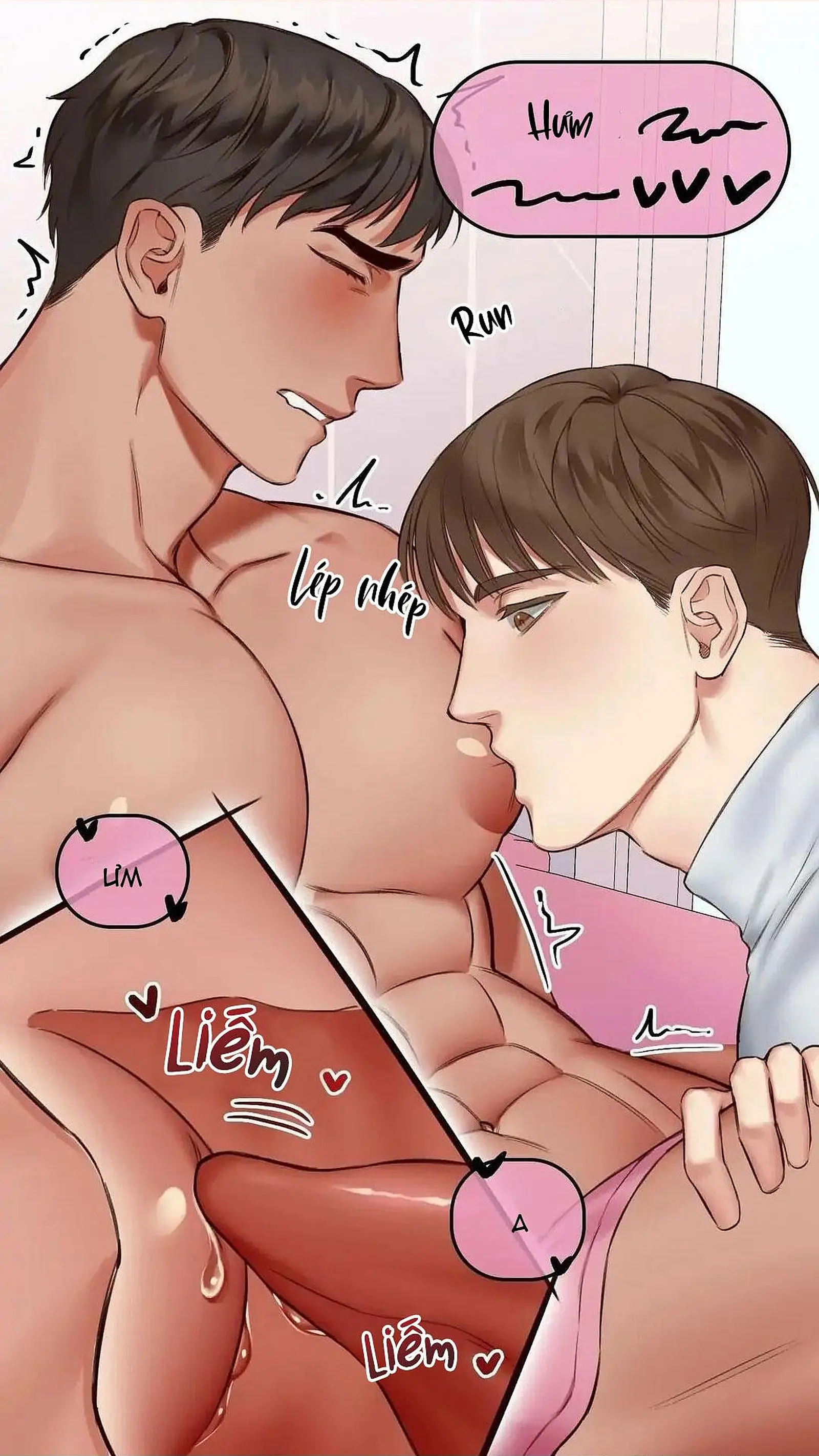 SEXTOY: DẠY DỖ NHÂN VIÊN MỚI NGỰC BỰ - SEXTOY: DẠY DỖ NHÂN VIÊN MỚI NGỰC BỰ trang 74