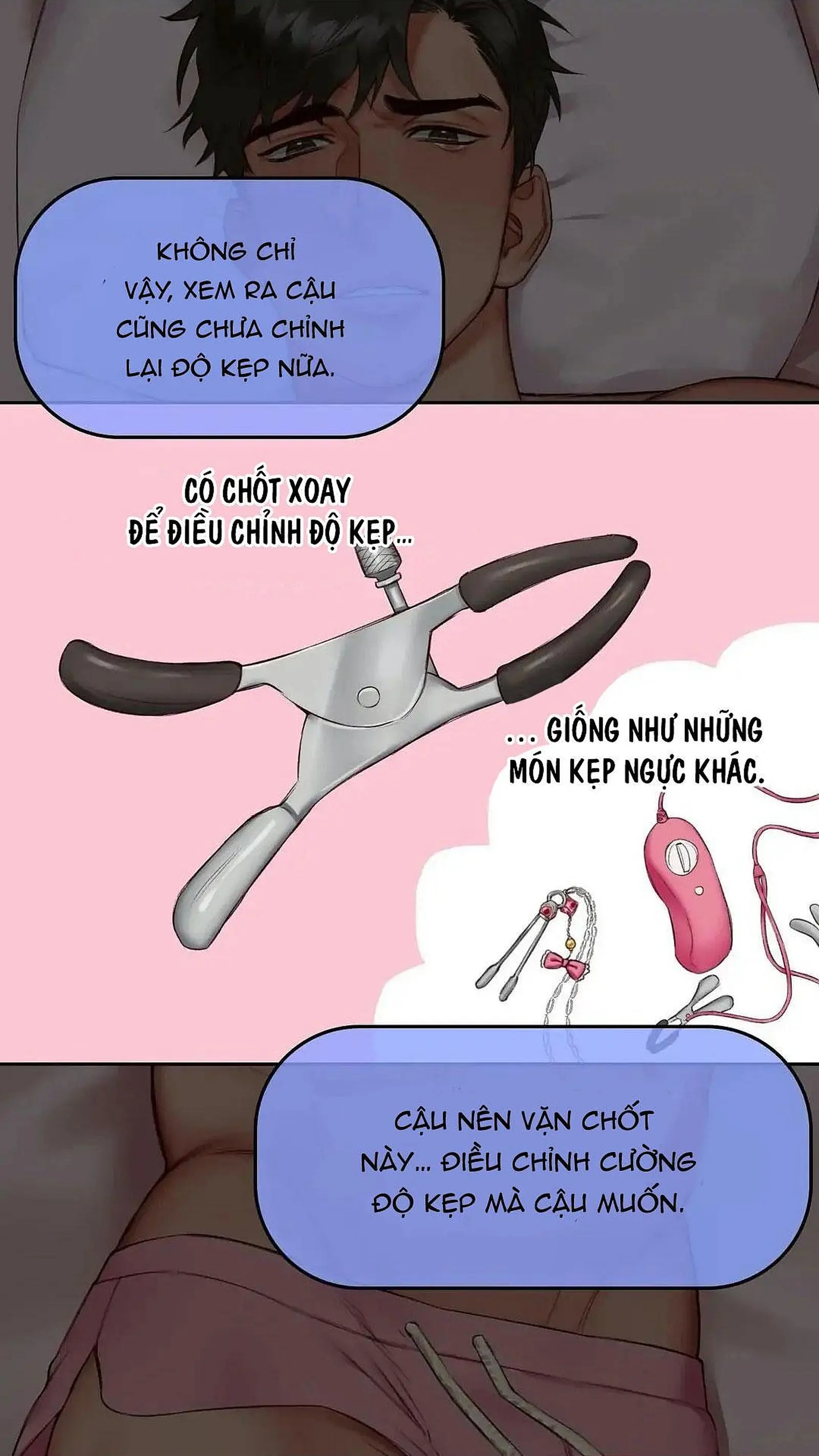 SEXTOY: DẠY DỖ NHÂN VIÊN MỚI NGỰC BỰ - SEXTOY: DẠY DỖ NHÂN VIÊN MỚI NGỰC BỰ trang 86
