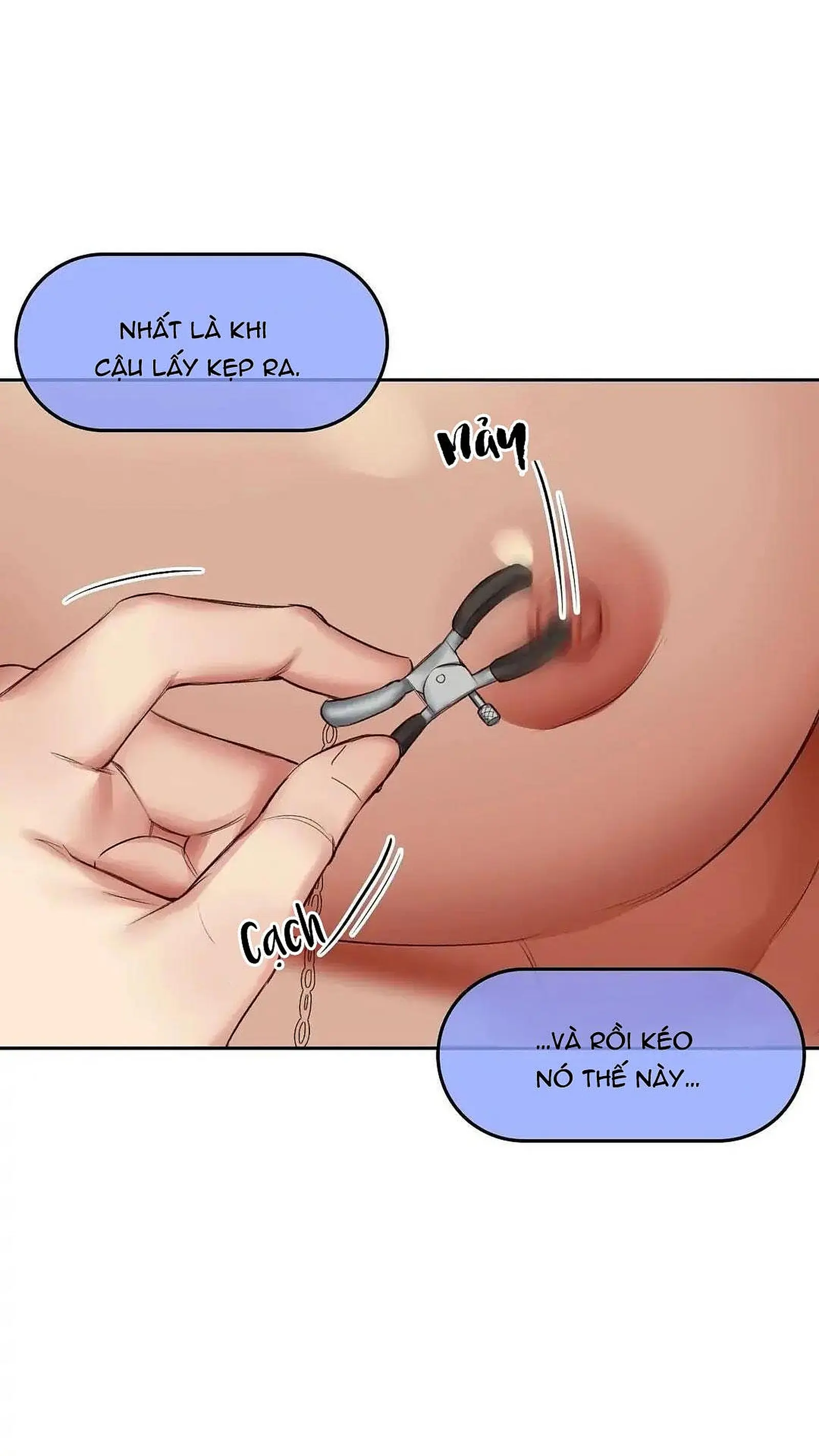 SEXTOY: DẠY DỖ NHÂN VIÊN MỚI NGỰC BỰ - SEXTOY: DẠY DỖ NHÂN VIÊN MỚI NGỰC BỰ trang 106