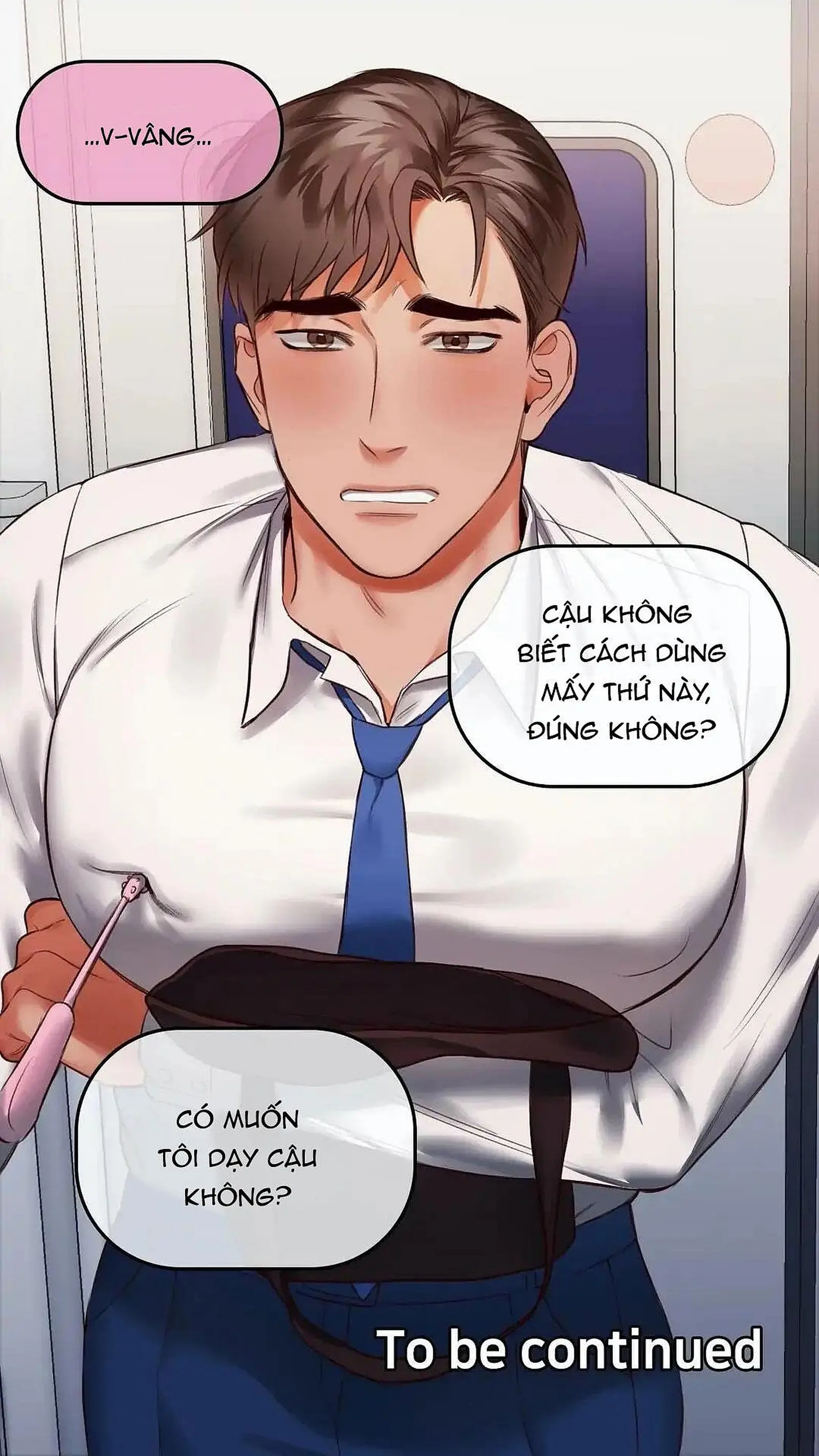 SEXTOY: DẠY DỖ NHÂN VIÊN MỚI NGỰC BỰ - SEXTOY: DẠY DỖ NHÂN VIÊN MỚI NGỰC BỰ trang 131
