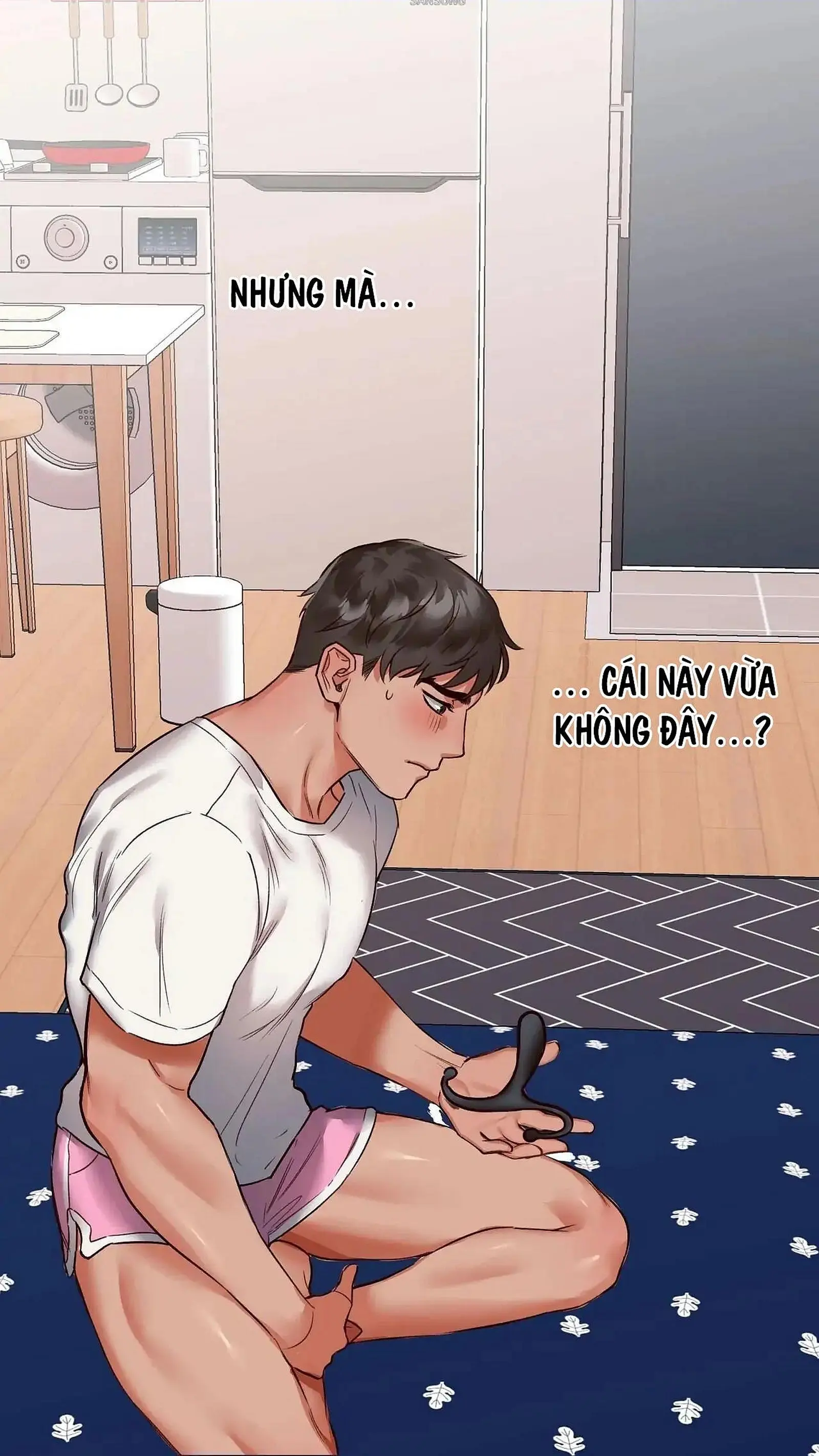 SEXTOY: DẠY DỖ NHÂN VIÊN MỚI NGỰC BỰ - SEXTOY: DẠY DỖ NHÂN VIÊN MỚI NGỰC BỰ trang 222