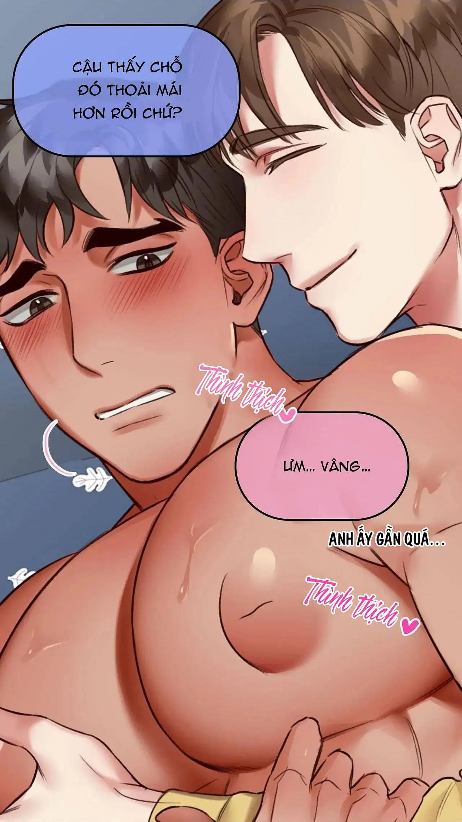 SEXTOY: DẠY DỖ NHÂN VIÊN MỚI NGỰC BỰ - SEXTOY: DẠY DỖ NHÂN VIÊN MỚI NGỰC BỰ trang 256