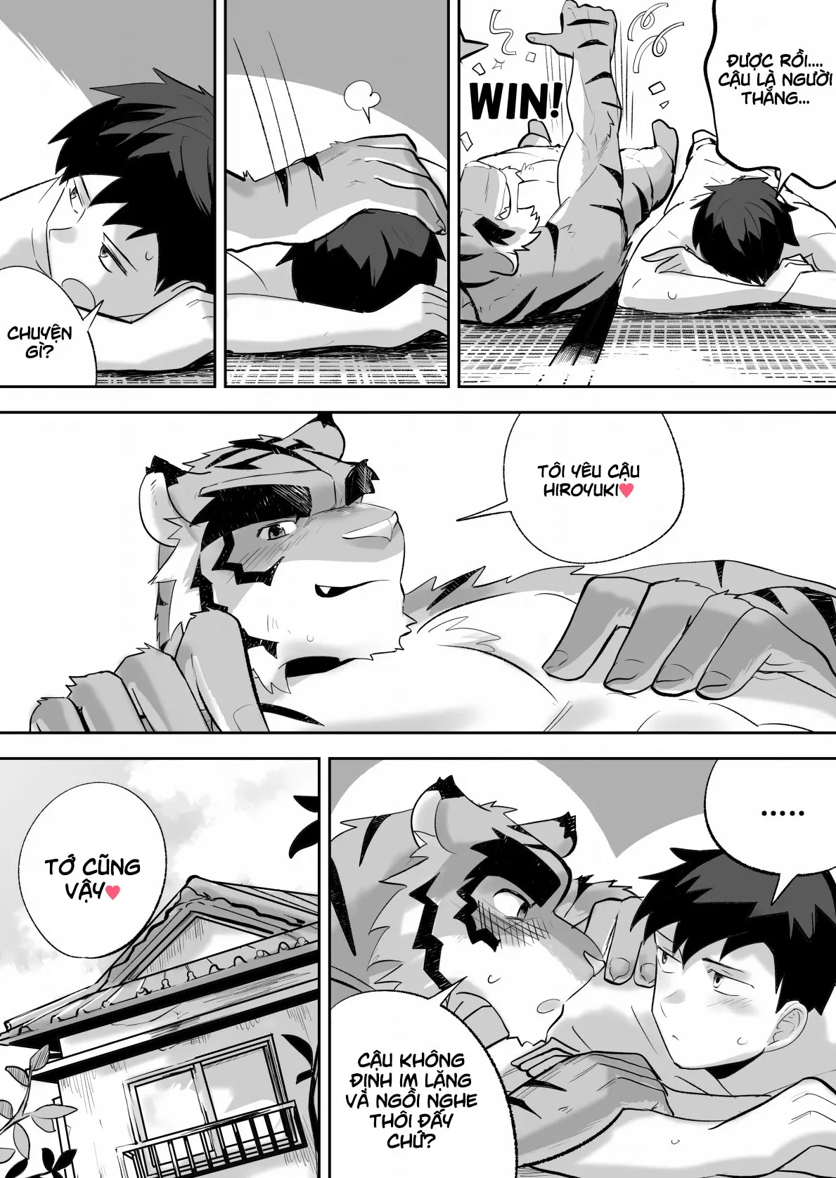 Kinou no Tomo wa Kyou no xx! | - Kinou no Tomo wa Kyou no xx! | trang 32