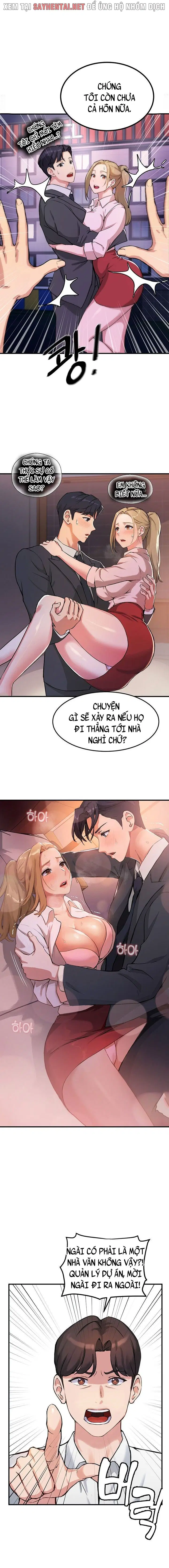 Tuổi 20 - Chapter 1 trang 4