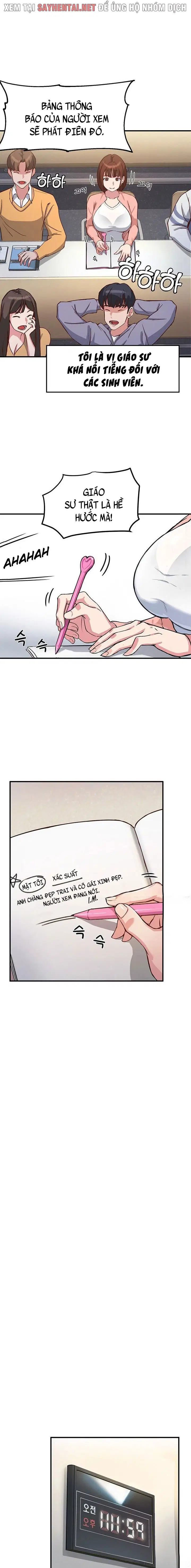 Tuổi 20 - Chapter 1 trang 5