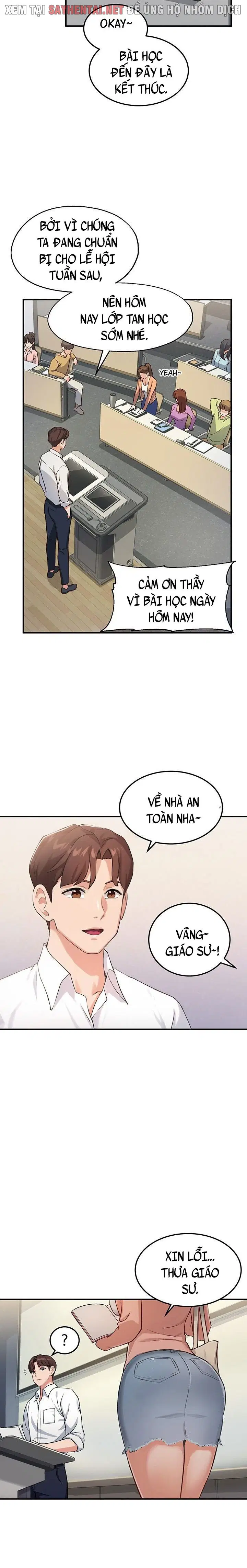 Tuổi 20 - Chapter 1 trang 6